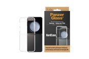 Mobil - Covers & Cases - PanzerGlass Hardcase Transparent Samsung Galaxy Z Flip6 - PANZER1271