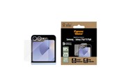 Mobil - Beskyttelsesglas - PanzerGlass Screen Protector Samsung Galaxy Z Flip7 FE | Flip6 | Classic Fit - PANZER7368