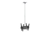 Vægbeslag, AV-Beslag & AV-Møbler - Multibrackets M Ceiling Mount Pro MBC1UX2 - Max 45 kg - recommended for 75" - 7350022738652