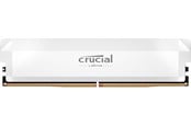 RAM - Crucial PRO Overclocking DDR5-6000 - 16GB - CL36 - Single Channel (1 pcs) - AMD EXPO & Intel XMP - Hvid - CP16G60C36U5W