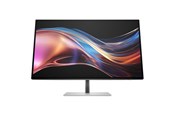 Skærm - 27" HP 727pu Series 7 Pro - 2560x1440 (QHD) - 120Hz - IPS Black - 100W USB-C - KVM switch - 8J9E6A5#ABB