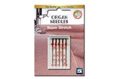 Symaskine - Organ Super Stretch needles - 130/705 HAX1SP