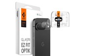 Mobil - Andet Tilbehør - Spigen Glass tR EZ Fit Optik 2 Pack - crystal clear - Google Pixel 9 - AGL08443