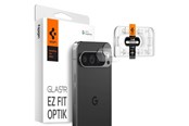 Mobil - Andet Tilbehør - Spigen Glass tR EZ Fit Optik 2 Pack - crystal clear - Google Pixel 9 Pro XL - AGL08446