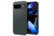 Mobil - Covers & Cases - Spigen Liquid Air - abyss green - Google Pixel 9 Pro/Pixel 9 - ACS07683