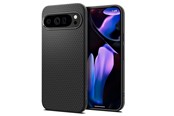 Mobil - Covers & Cases - Spigen Liquid Air - matte black - Google Pixel 9 Pro XL - ACS07716