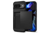 Mobil - Covers & Cases - Spigen Slim Armor CS - black - Google Pixel 9 Pro/Pixel 9 - ACS07695