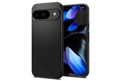 Mobil - Covers & Cases - Spigen Thin Fit - black - Google Pixel 9 Pro/Pixel 9 - ACS07697