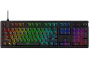 Tastatur - HyperX Alloy Rise Gaming Keyboard - AZERTY - Gaming Tastatur - Fransk - Sort - 7G7A3AAABF