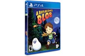 Spil - A Boy And His Blob - Sony PlayStation 4 - Eventyr - 0810105670226