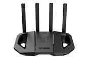 Router & firewall - ASUS TUF Gaming BE3600 -Wi-Fi 7 - 4-Antenna - 4-Port switch - Wireless router 802.11a/b/g/n/ac/ax/be (Wi-Fi 7) - Wireless router 802.11a/b/g/n/ac/ax/be (Wi-Fi 7) - 90IG0A90-MO9C00