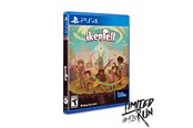 Spil - Ikenfell - Sony PlayStation 4 - Eventyr - 0819976027870