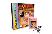 Spil - Worms Armageddon - Nintendo Game Boy Color - Action - 0819976027948