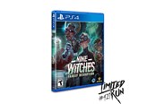 Spil - Nine Witches Family Disruption - Sony PlayStation 4 - Action/Adventure - 0819976027405