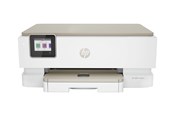 Printer - HP ENVY Inspire 7224e All-in-One Multifunktion - Farve - Blæk *DEMO* - 349V2B#629