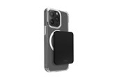 Powerbank - Puro PURO Power Bank Wireless "Mini Power Mag" 4200 mAh til iPhone Powerbank - Sort - 4200 mAh - PUFCBB40P2MAGBLK