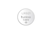 Batteri - UNiROSS Alkaline LR736 AG3 LR41 1.5V - BL10 - U10AG03