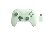Spil tilbehør - 8BitDo Ultimate 2C 2.4G - Hall Effect - PC - Green - Wireless Controller - Android - RET00470
