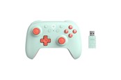 Spil tilbehør - 8BitDo Ultimate 2C 2.4G - Hall Effect - PC - Mint - Wireless Controller - Android - RET00471