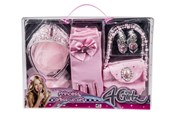 Kostumer - VN Toys 4-Girlz - Princess Set - 63131