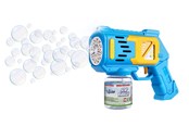 Udendørsleg - 4-Kidz Electric Bubble gun - 23396