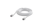 Netværkskabel - Ubiquiti UniFi Premium Patch Cable Outdoor White 8M - Hvid - 8m - UACC-Cable-Patch-Outdoor-C6A-8M-W
