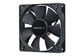 Kabinet Køler - DeepCool XFAN 120 - Kabinet køler - 120mm - Sort - DP-FDC-XF120