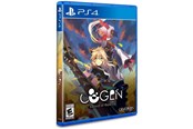Spil - Cogen: Sword of Rewind - Sony PlayStation 4 - Action/Adventure - 0819976028761