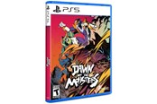 Spil - Dawn of the Monsters - Sony PlayStation 5 - Action/Adventure - 0819976029256