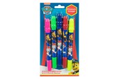 Kreativitet & Hobbyartikler - Undercover Stamp pen 2in1 PAW Patrol 4 pcs. - PPDT0744