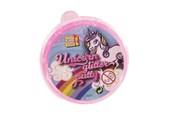 Kreativt Legetøj - Jono Toys Slime Unicorn with Glitter 50 grams - 4271