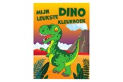 Hobby artikler - Mondikaarten My Cutest Dino Coloring Book 48 pages. - 9789088201677