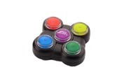 Legetøj - Johntoy Memo game Light & Sound - 24372