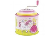 Legetøj - Goki Metal Music Box Princess - Twinkle Twinkle Little Star - 60722