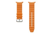 Smartwatch - Tilbehør - Samsung Galaxy Watch Ultra PeakForm Band - Orange - ET-SBL70MOEGEU