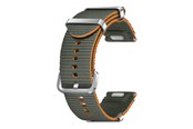 Smartwatch - Tilbehør - Samsung Galaxy Watch7 Athleisure Band (M/L) - Green - ET-SOL31LKEGEU