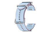 Smartwatch - Tilbehør - Samsung Galaxy Watch7 Athleisure Band (M/L) - Sky Blue - ET-SOL31LLEGEU