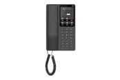 Stationær telefon - Grandstream GHP Series GHP621W - VoIP phone - 3-way call capability - GHP621W_Black