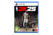 Spil - NBA 2K25 - Sony PlayStation 5 - Sport - 5026555437998