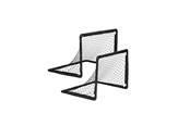 Fodbold og boldspil - ET Toys Outsiders - 2 x Talent Foldable Goal Pack - 5711336038661