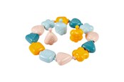 Kreativt Legetøj - Abrick Motor skills beads Construction play set 16 pieces. - 7912