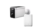Videoovervågning - Xiaomi Solar Outdoor Camera BW 400 Pro Set - BHR7747GL