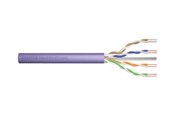 Netværkskabel - DIGITUS Professional Installation Cable - Lilla - 500m - DK-1615-VH-5