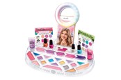 Kreativt Legetøj - Character Options Ltd.  LIGHT UP BEAUTY STUDIO - 17346