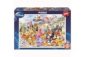 Puslespil - Educa Puzzle - Disney Parade (200 pcs.) - 013289