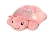 Babylegetøj - Cloud B Twinkling Twilight Turtle Pink - CB7323-T2P