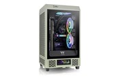 Kabinet - Thermaltake The Tower 200 - Kabinet - Tower - Grøn - CA-1X9-00SEWN-00