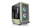 Kabinet - Thermaltake Ceres 300 TG ARGB - Kabinet - Tower - Grøn - CA-1Y2-00MEWN-00