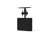 Vægbeslag, AV-Beslag & AV-Møbler - Multibrackets M AV Cabinet TV-Lift 55” Slimline Black - Max 50 kg - recommended for 55" - 7350105218033