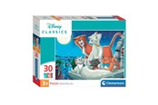 Puslespil - Clementoni Jigsaw Puzzle Super Color Disney Animals 30 pcs. Floor - 20278